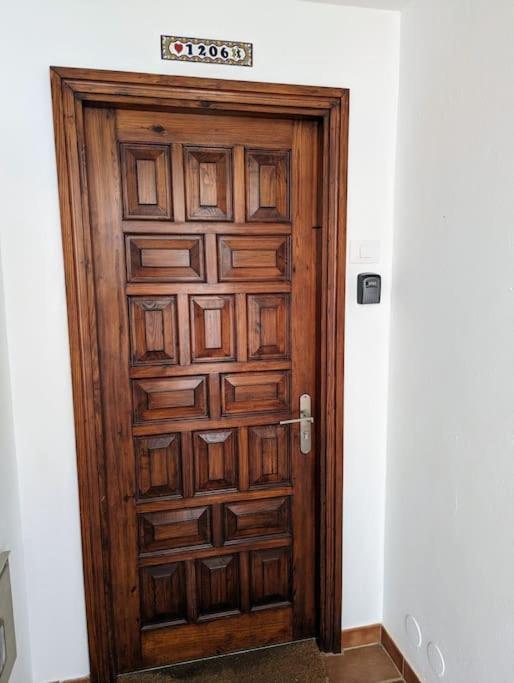 Charming Flat In Los Molinos With Terrace & Pools, Near Playa Bastian กอสตา เตกีสเซ ภายนอก รูปภาพ