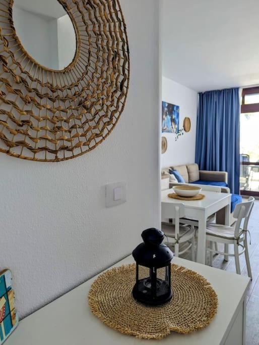Charming Flat In Los Molinos With Terrace & Pools, Near Playa Bastian กอสตา เตกีสเซ ภายนอก รูปภาพ