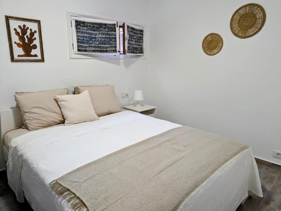 Charming Flat In Los Molinos With Terrace & Pools, Near Playa Bastian กอสตา เตกีสเซ ภายนอก รูปภาพ