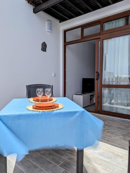 Charming Flat In Los Molinos With Terrace & Pools, Near Playa Bastian กอสตา เตกีสเซ ภายนอก รูปภาพ