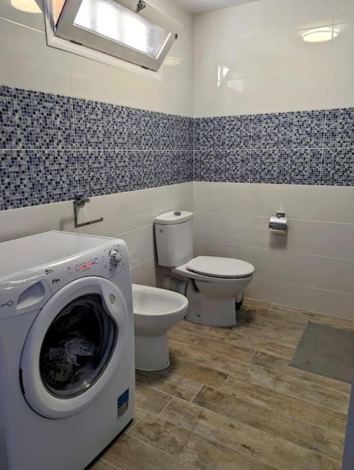 Charming Flat In Los Molinos With Terrace & Pools, Near Playa Bastian กอสตา เตกีสเซ ภายนอก รูปภาพ