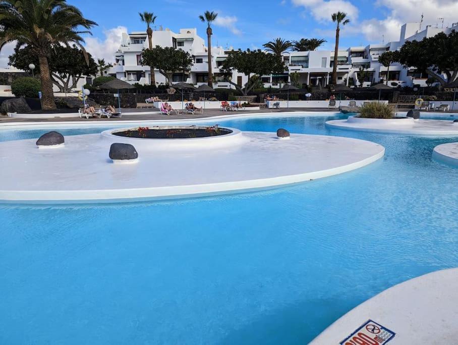 Charming Flat In Los Molinos With Terrace & Pools, Near Playa Bastian กอสตา เตกีสเซ ภายนอก รูปภาพ