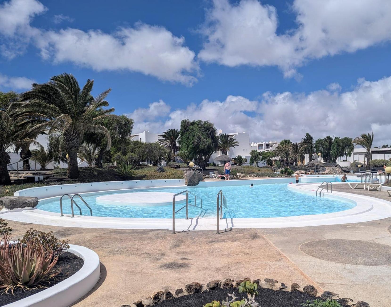 Charming Flat In Los Molinos With Terrace & Pools, Near Playa Bastian กอสตา เตกีสเซ ภายนอก รูปภาพ