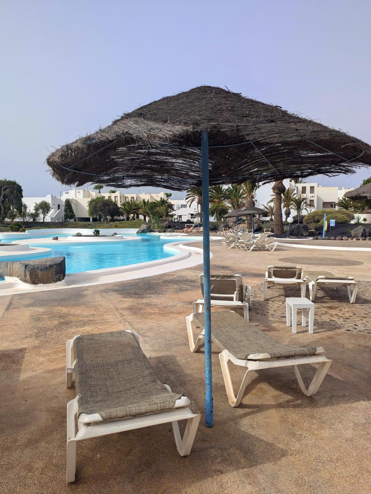 Charming Flat In Los Molinos With Terrace & Pools, Near Playa Bastian กอสตา เตกีสเซ ภายนอก รูปภาพ